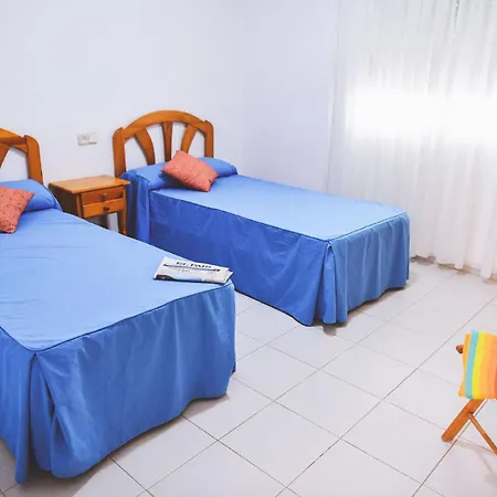 Euromar I - Tepinsa Alquiler De Apartamentos Torreblanca Room photo
