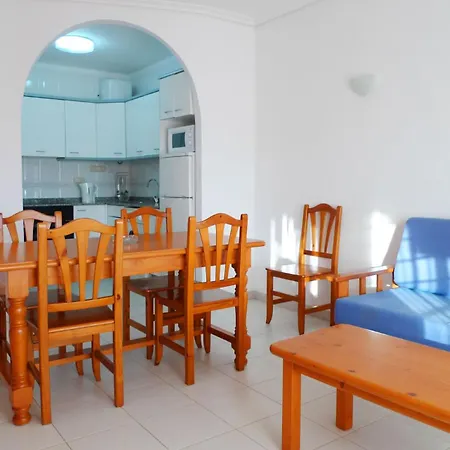 Euromar I - Tepinsa Alquiler De Apartamentos Torreblanca Room photo