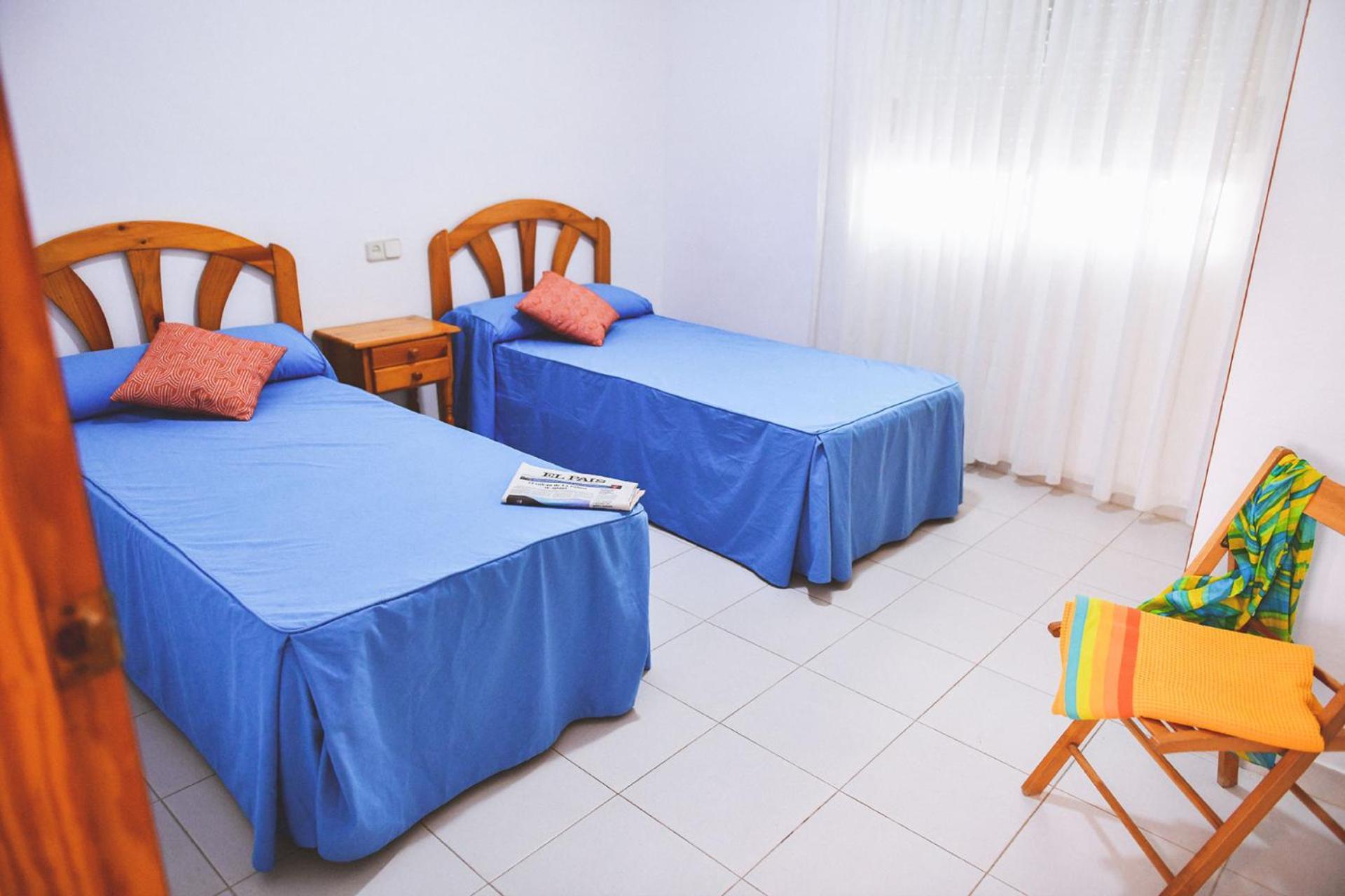 Aparthotel Euromar I - Tepinsa Alquiler De