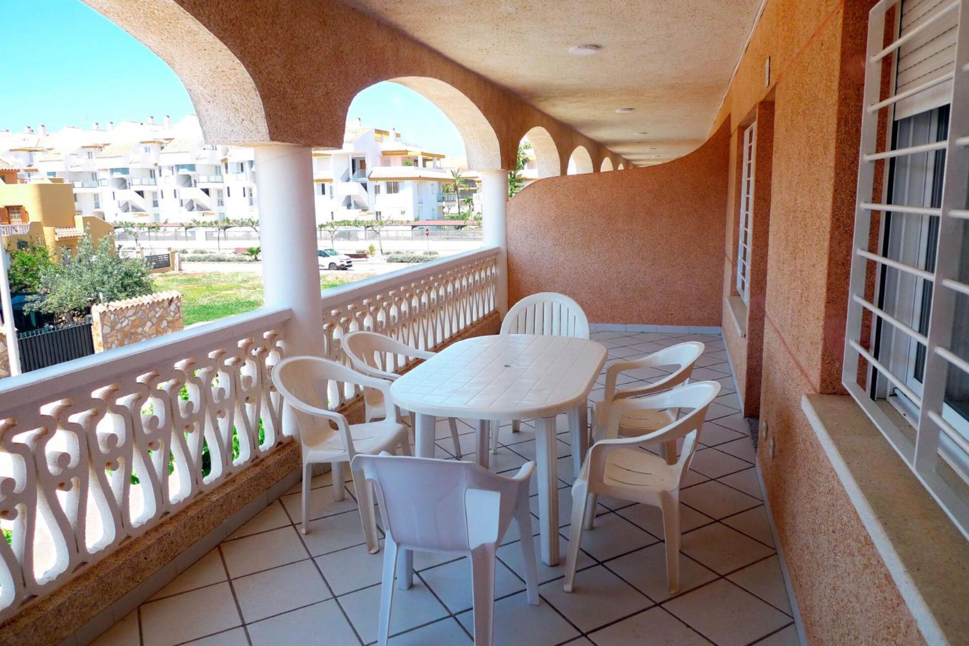 Aparthotel Euromar I - Tepinsa Alquiler De *