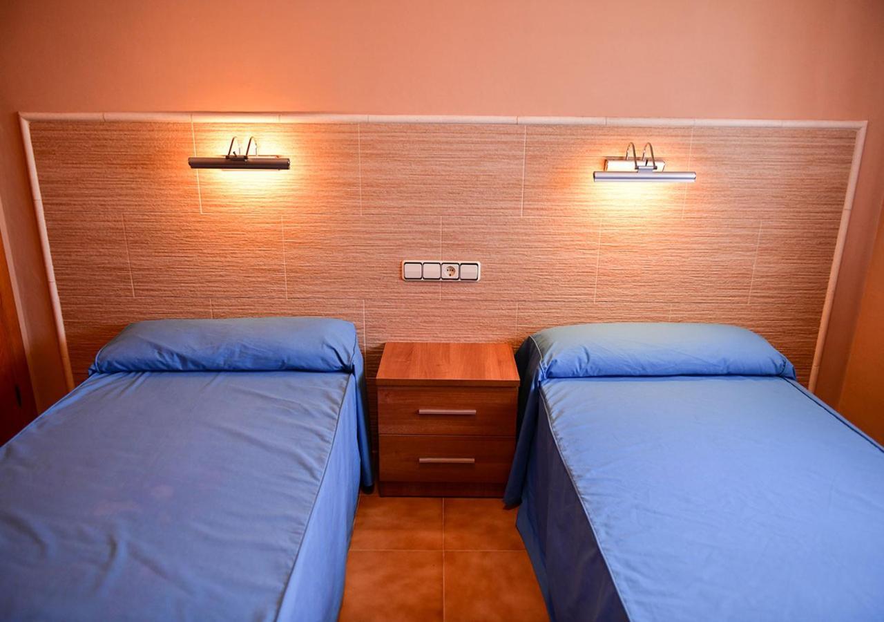 Aparthotel Euromar I - Tepinsa Alquiler De